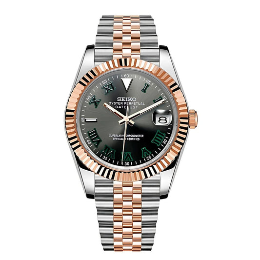 SEIKOJUST | MOD WIMBLEDON TWO TONE