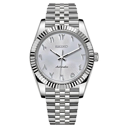 SEIKOJUST | MOD WHITE ARABIC
