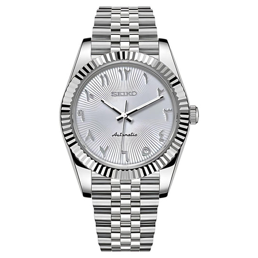 SEIKOJUST | MOD WHITE ARABIC