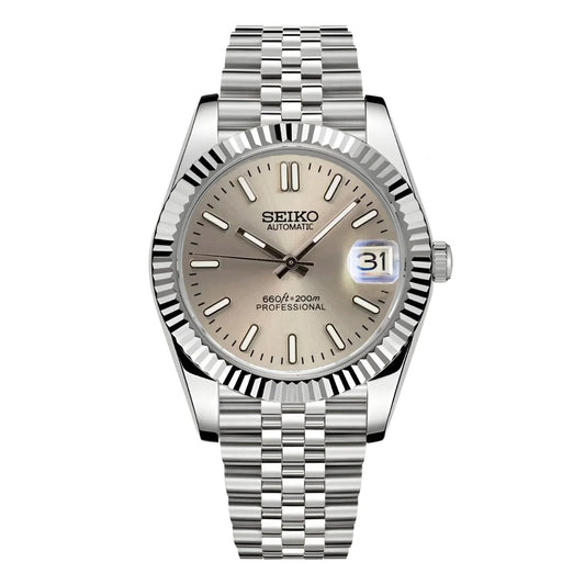SEIKOJUST | MOD CHAMPAGNE
