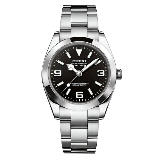 OYSTEIKO | MOD BLACK