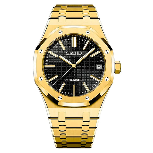 SEIKOAK | MOD GOLD BLACK