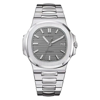 NAUTILO | SILVER