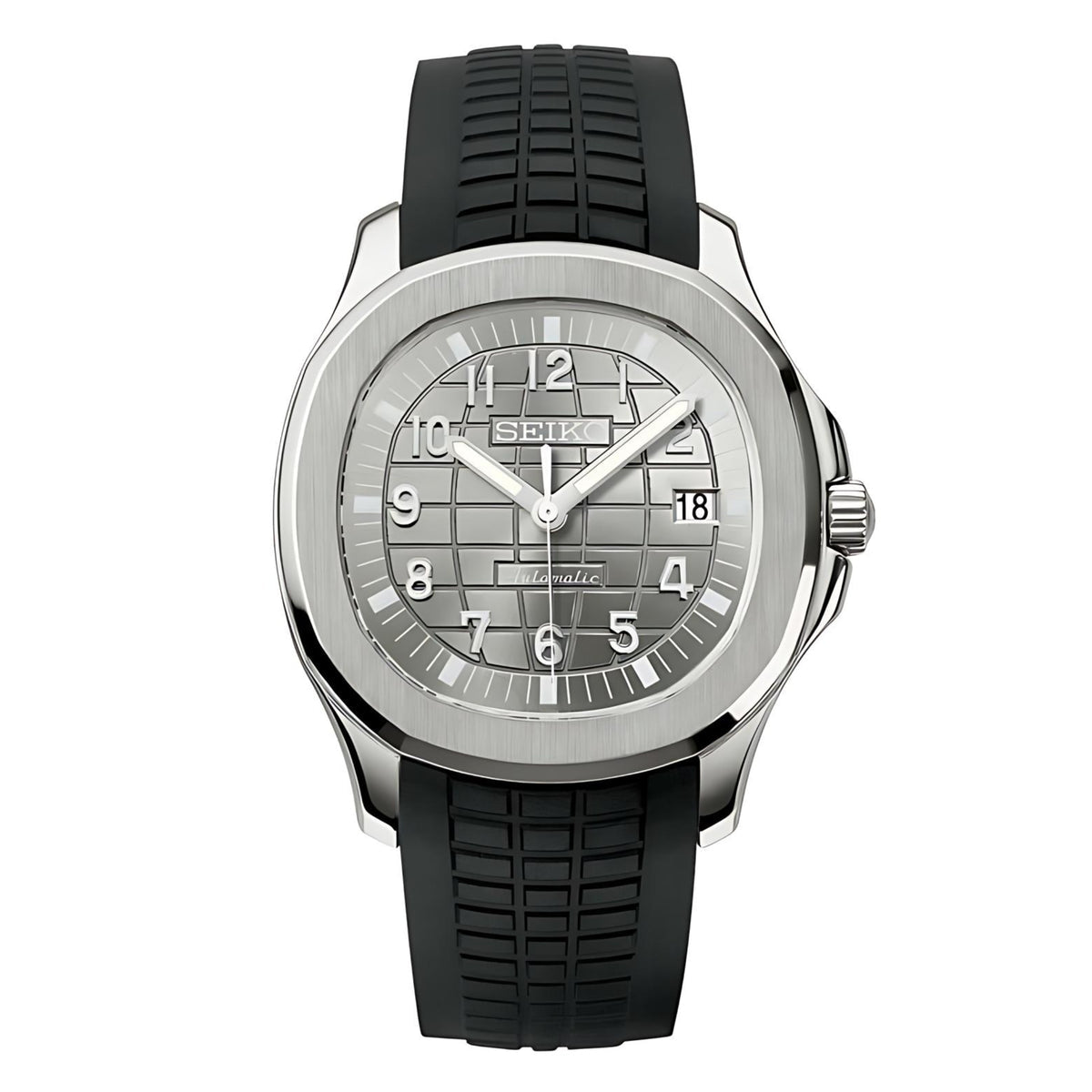 SEIKNAUT | MOD SILVER