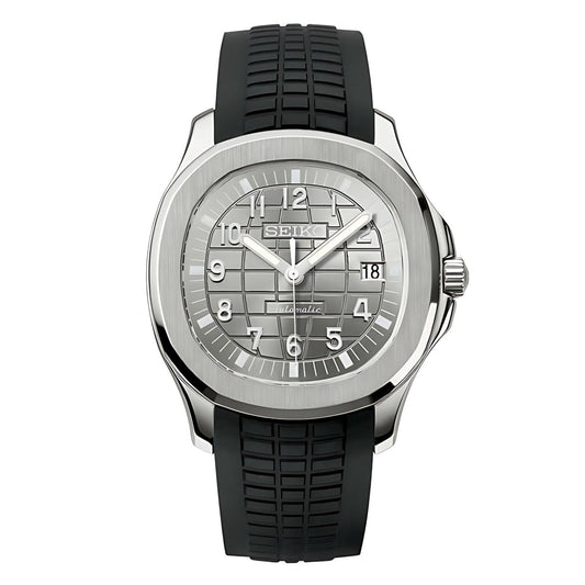 SEIKNAUT | MOD SILVER