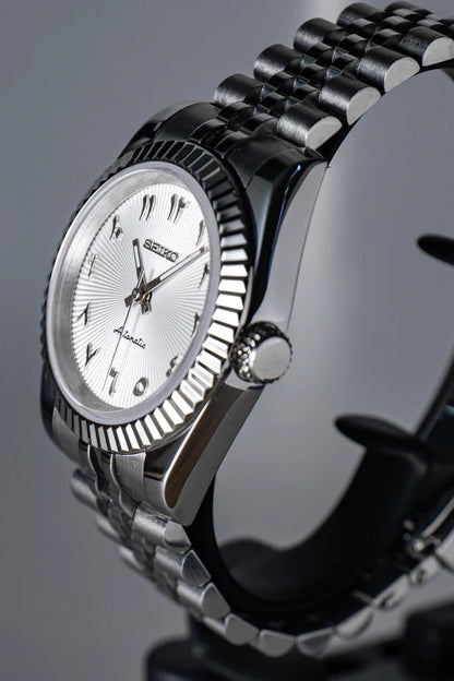 SEIKOJUST | MOD WHITE ARABIC