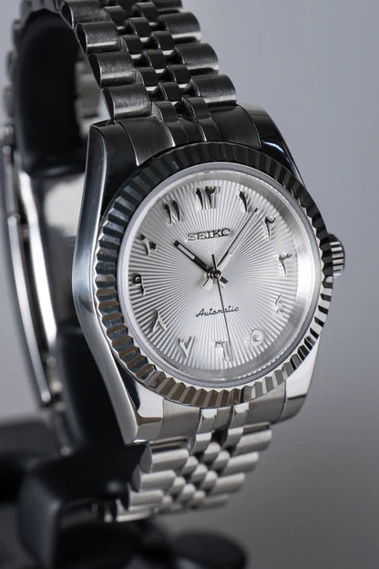 SEIKOJUST | MOD WHITE ARABIC