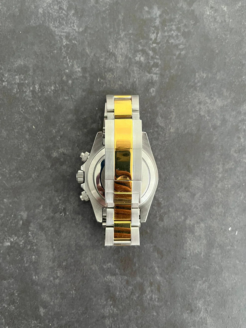 SEITONA | MOD TWO TONE WHITE