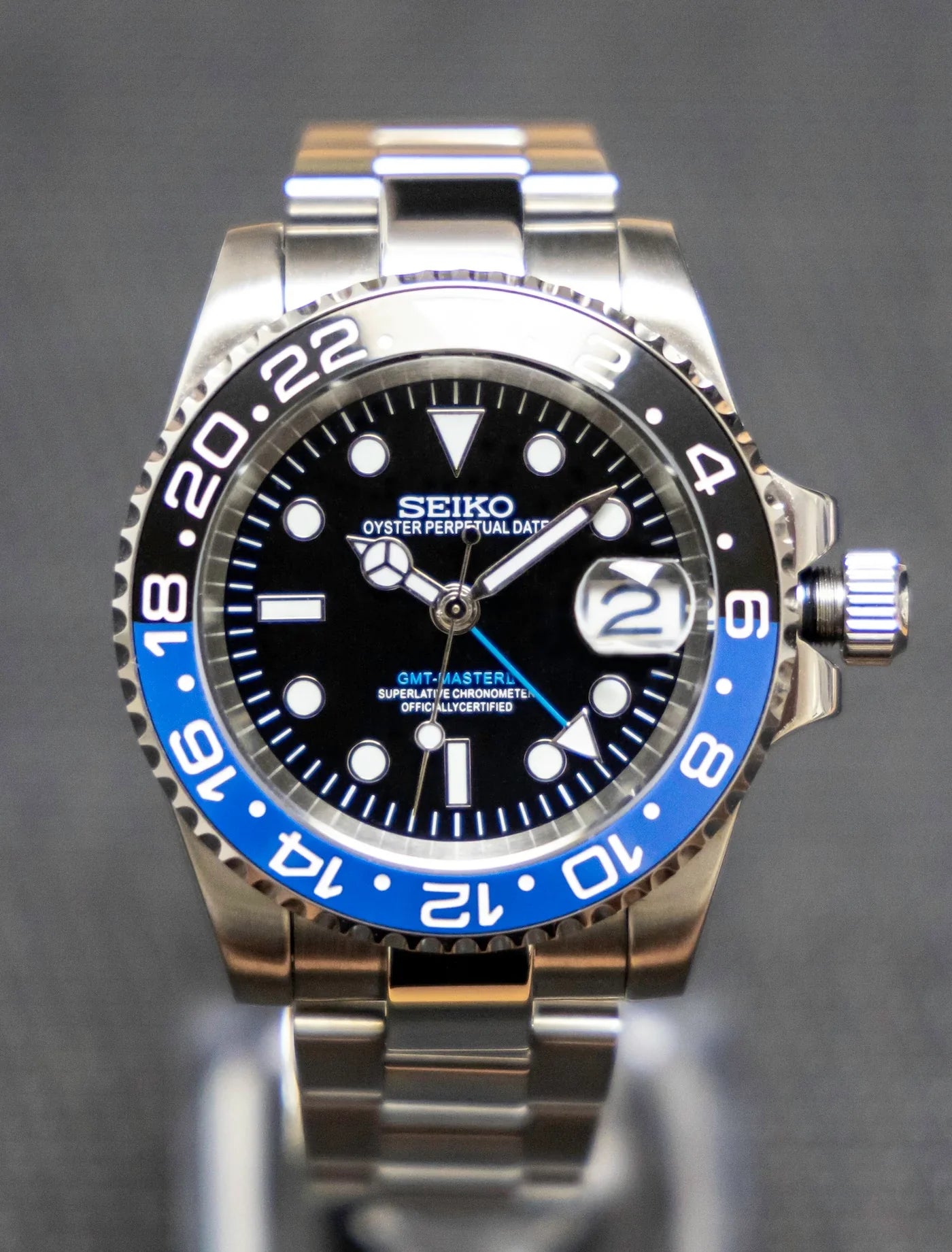 GMT | MOD BATMAN
