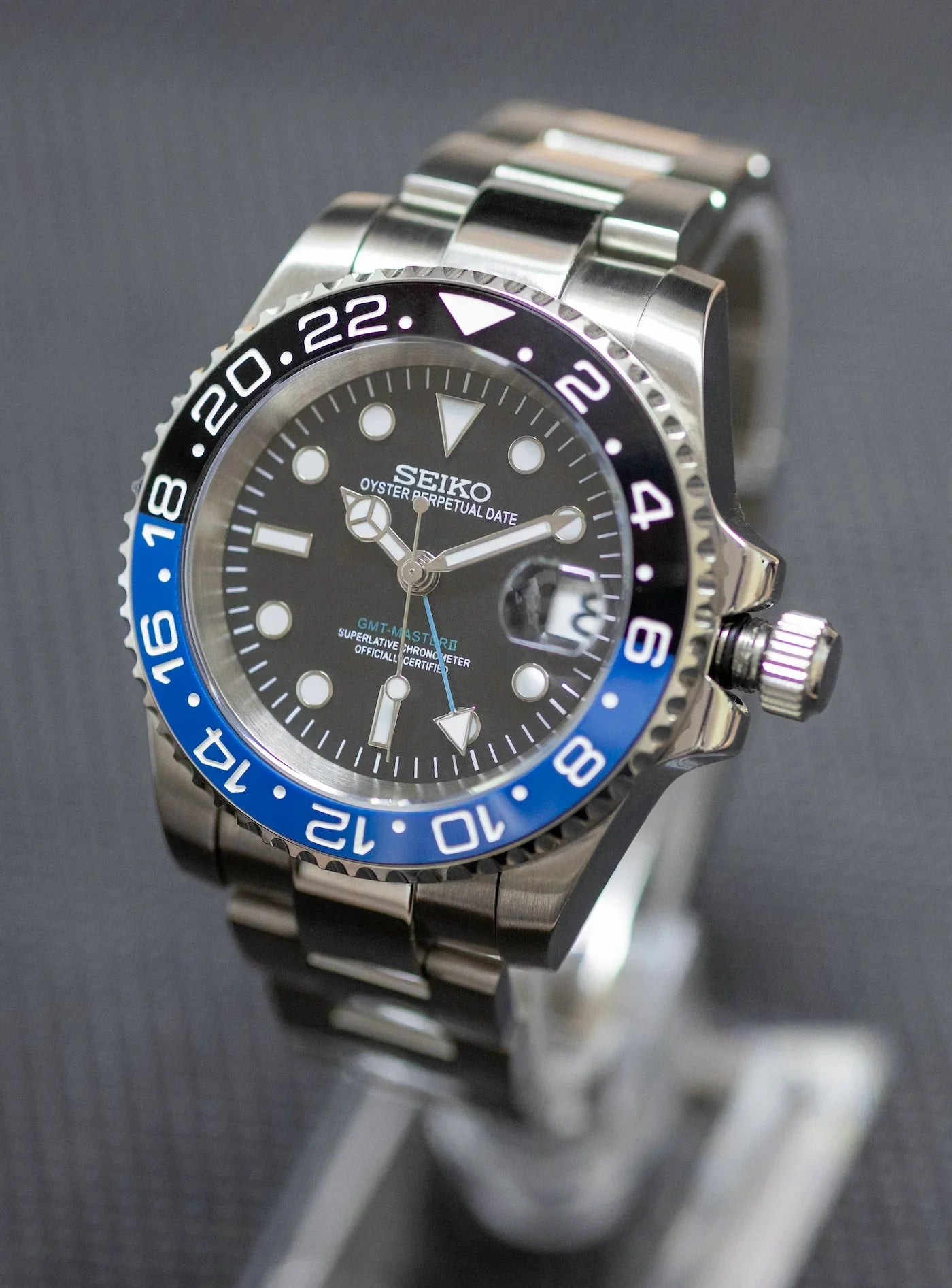 GMT | MOD BATMAN