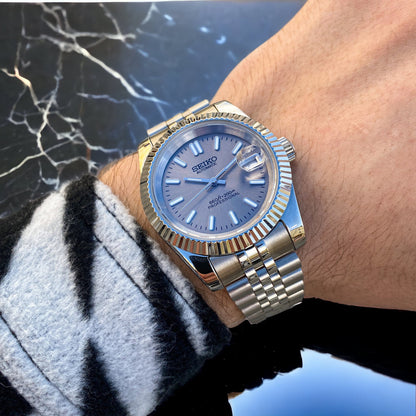 SEIKOJUST | MOD CHAMPAGNE