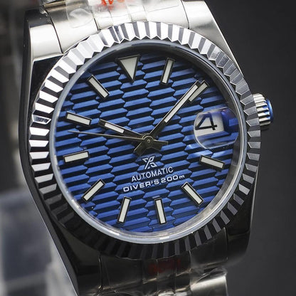 SEIKOJUST | MOD OCEAN BLUE