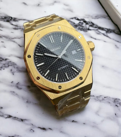 SEIKOAK | MOD GOLD BLACK