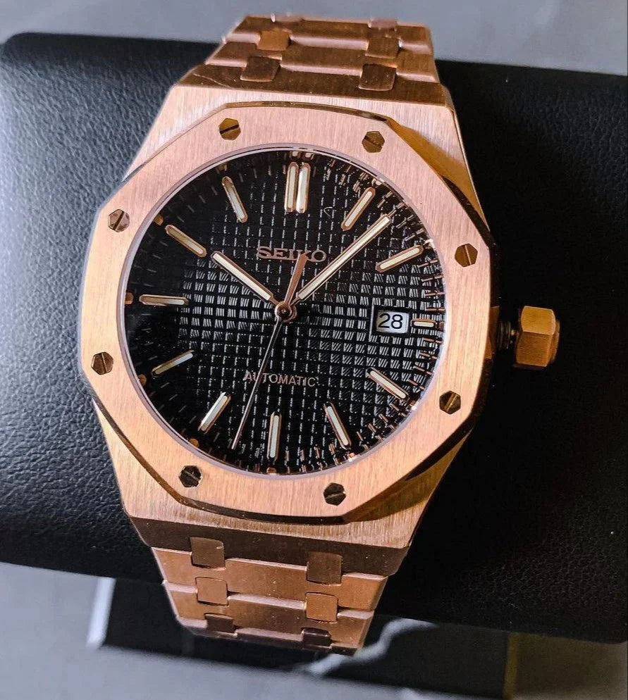 SEIKOAK | MOD ROSE BLACK
