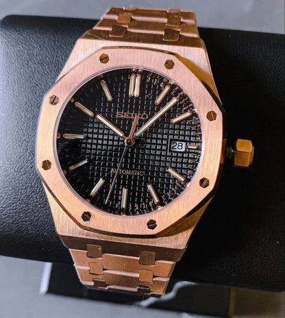 SEIKOAK | MOD ROSE BLACK