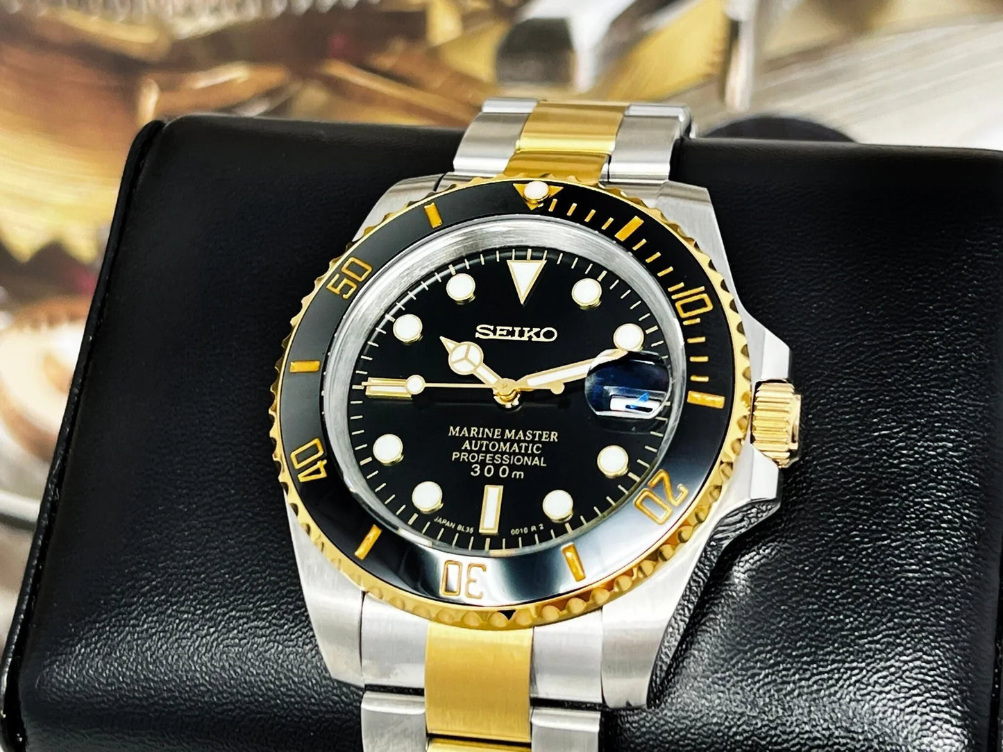 SUBSEIKO | MOD TWO TONE NIGHT