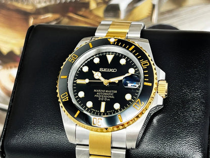 SUBSEIKO | MOD TWO TONE NIGHT
