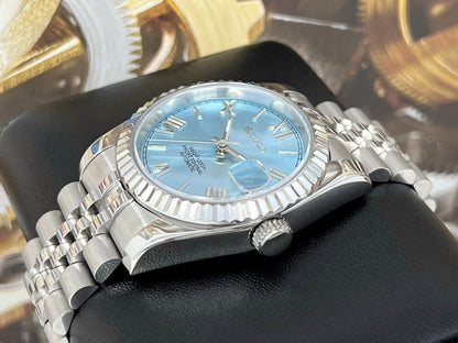 SEIKOJUST | MOD SKY BLUE