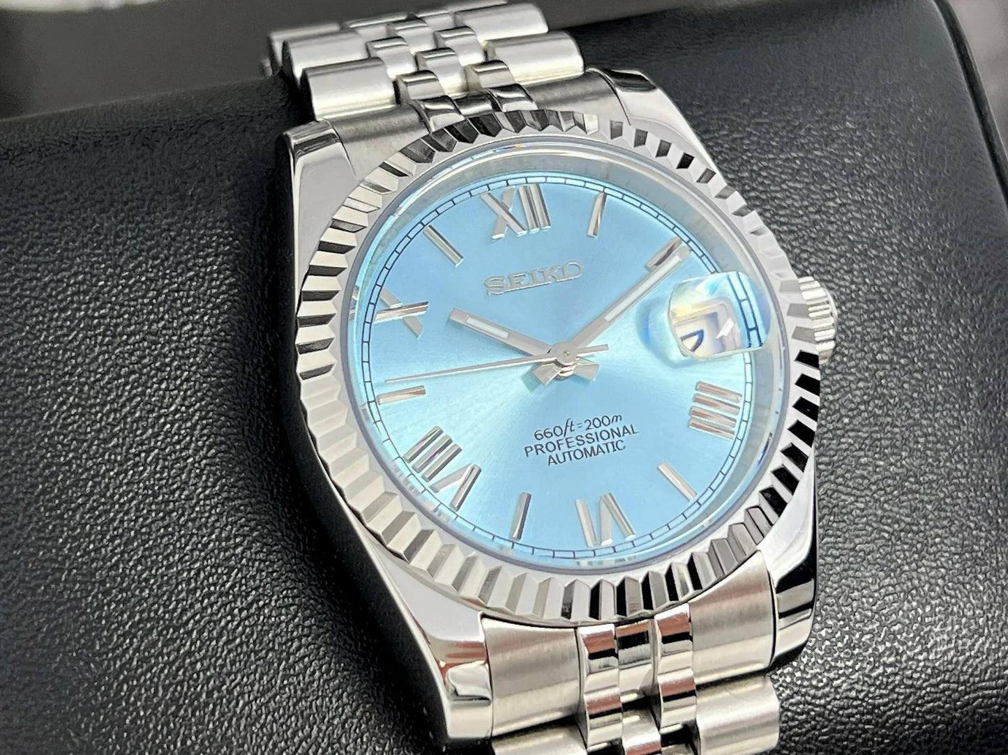SEIKOJUST | MOD SKY BLUE