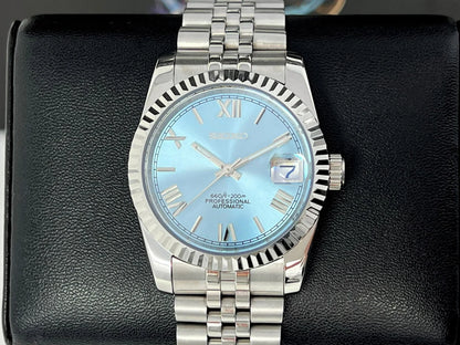 SEIKOJUST | MOD SKY BLUE
