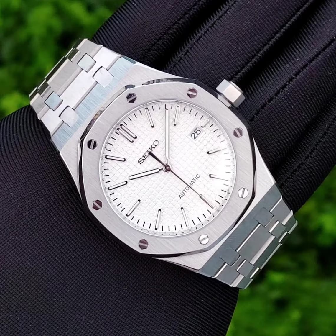 SEIKOAK | MOD WHITE