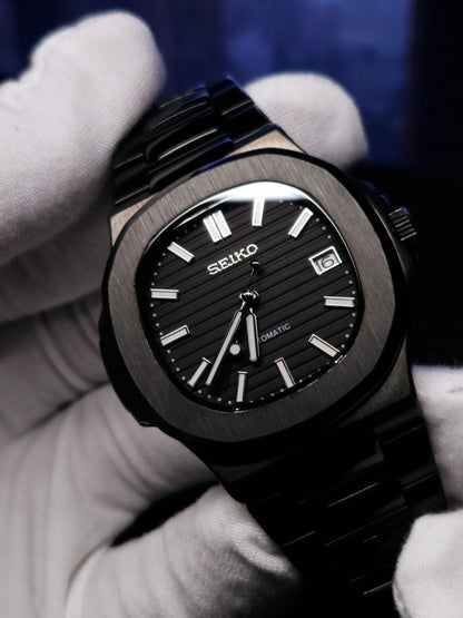 NAUTILO | BLACKED OUT