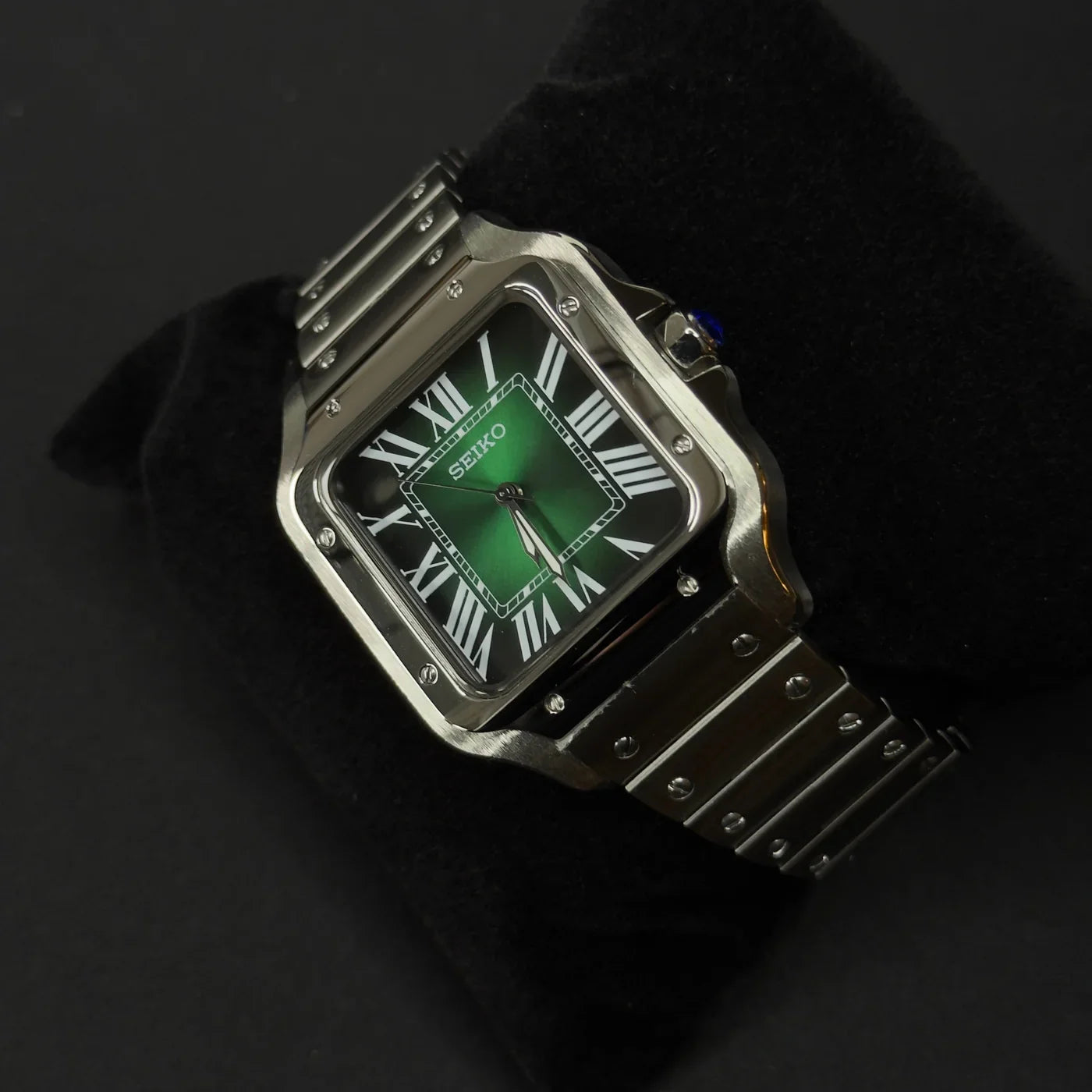 SANTEIKO | MOD GREEN DIAL