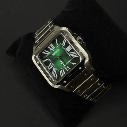 SANTEIKO | MOD GREEN DIAL