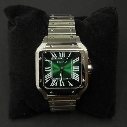 SANTEIKO | MOD GREEN DIAL