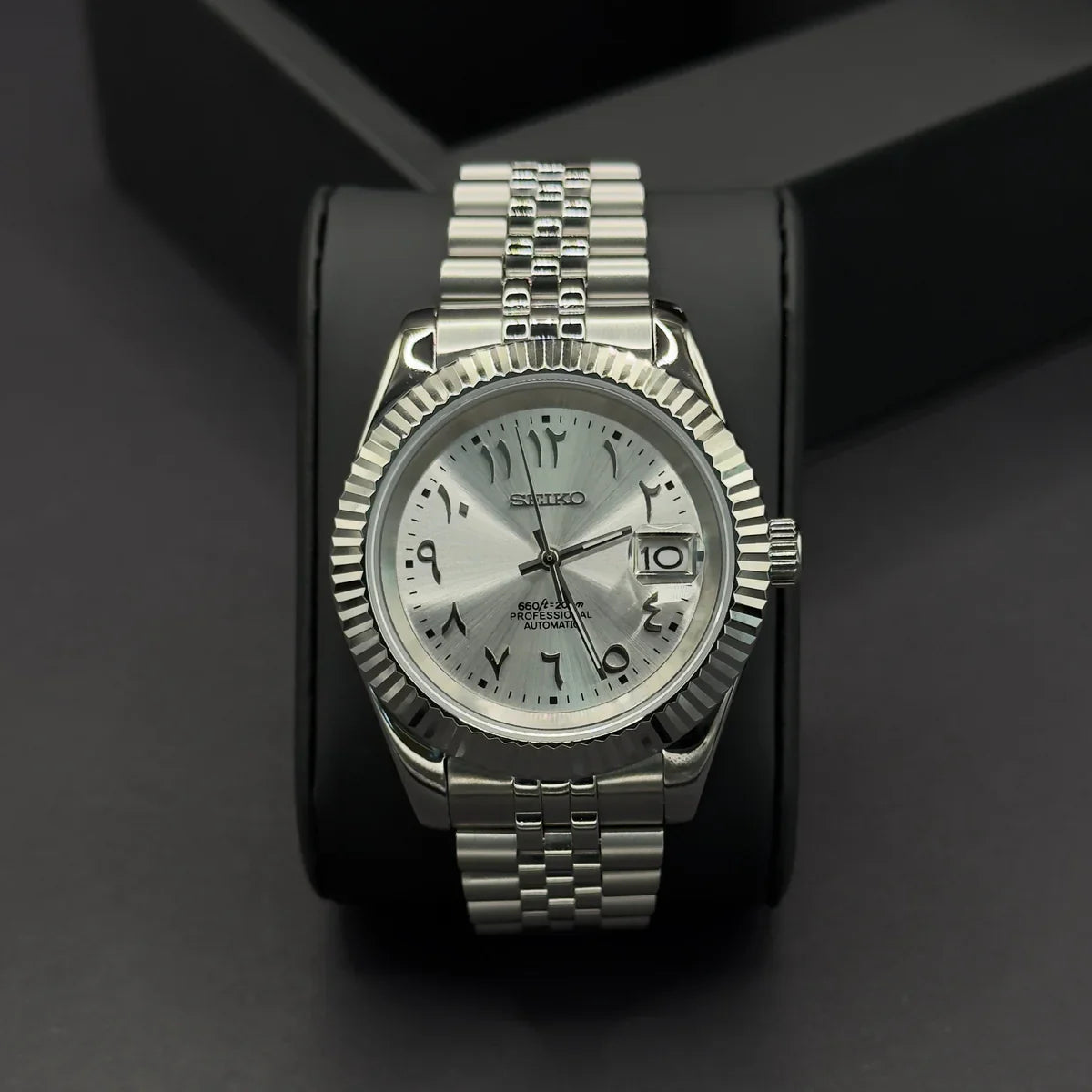 SEIKOJUST | MOD ARABIC GREY
