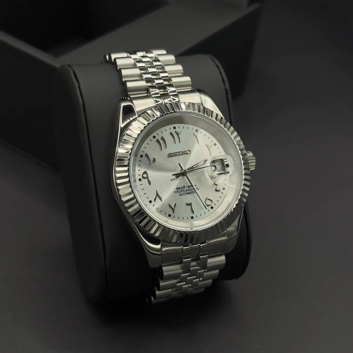 SEIKOJUST | MOD ARABIC GREY