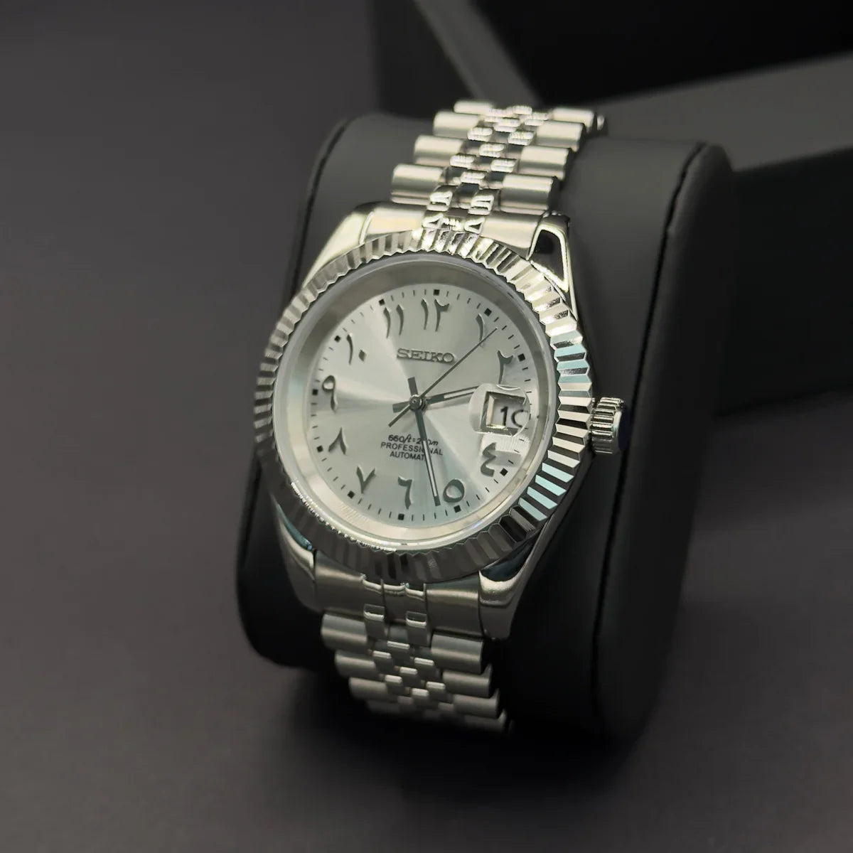 SEIKOJUST | MOD ARABIC GREY