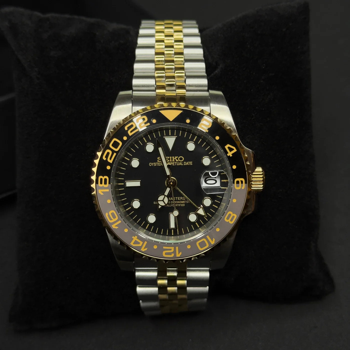 GMT | MOD TWO TONE BLACK