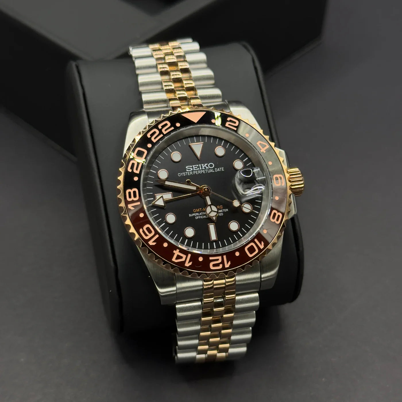 GMT | MOD ROOT BEER TWO TONE
