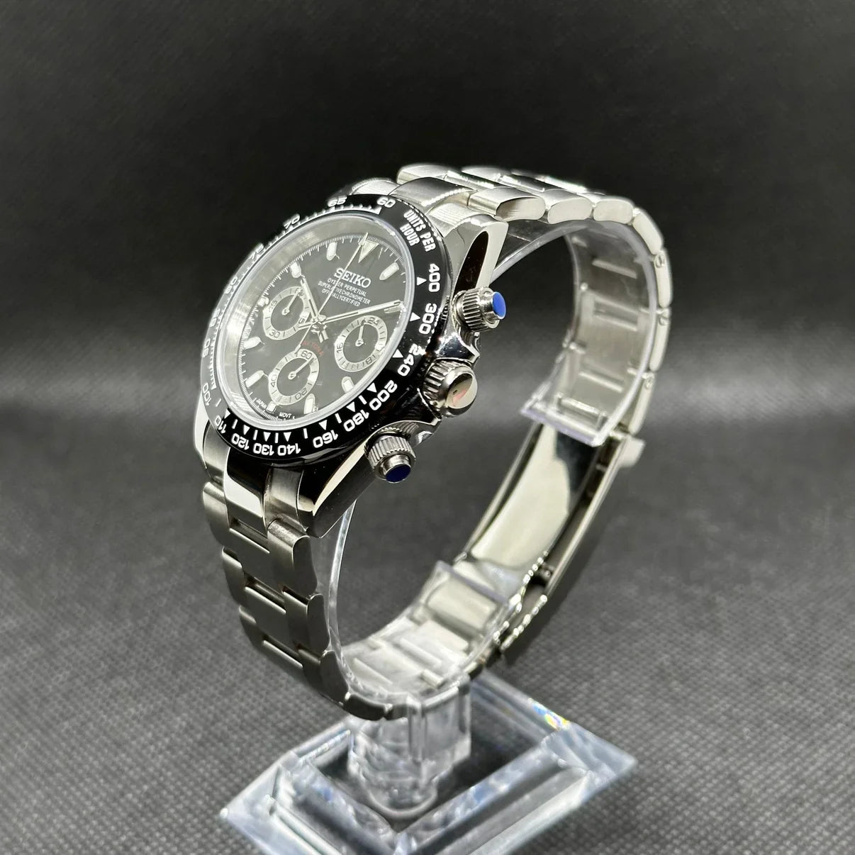 SEITONA | MOD BLACK PANDA