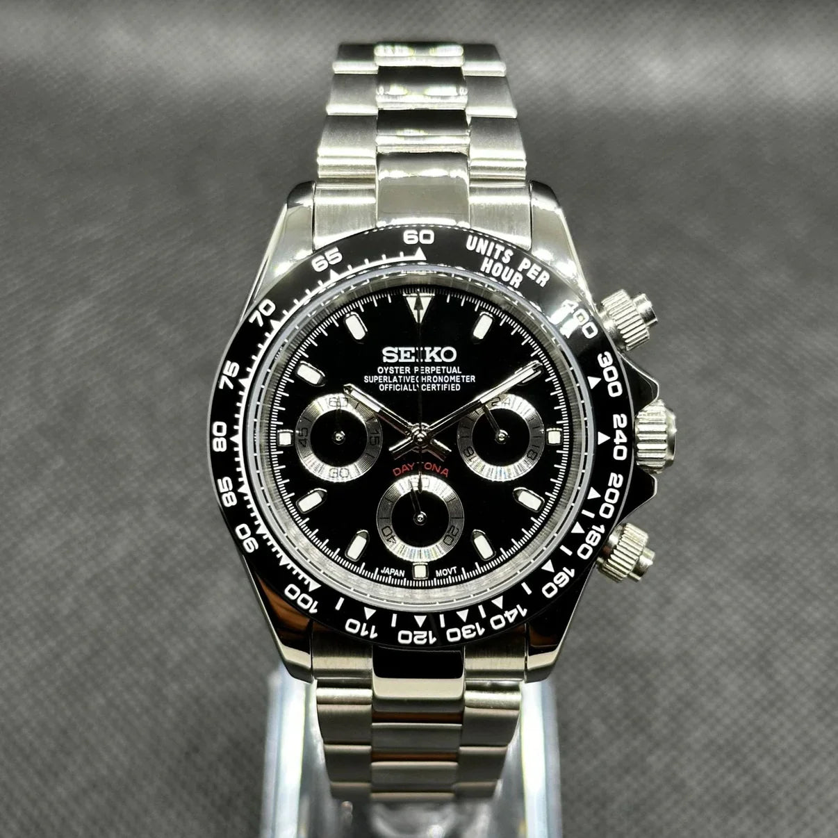 SEITONA | MOD BLACK PANDA