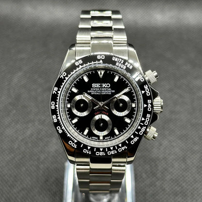 SEITONA | MOD BLACK PANDA