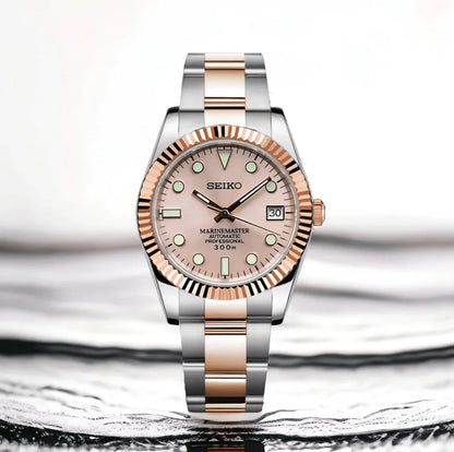 SEIKOJUST | MOD PINK PANTHER