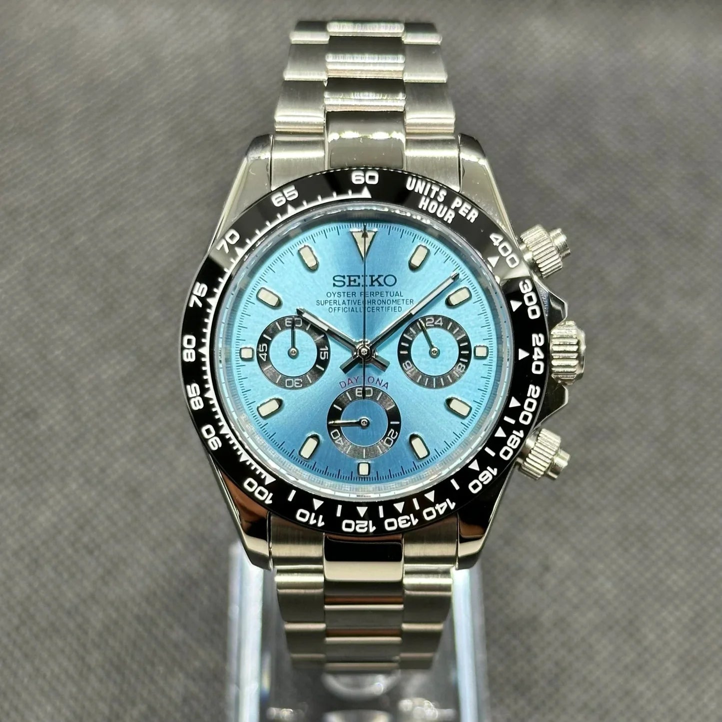 SEITONA | MOD BLUE