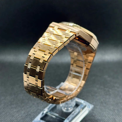 SEIKOAK | MOD ROSE SKELETON