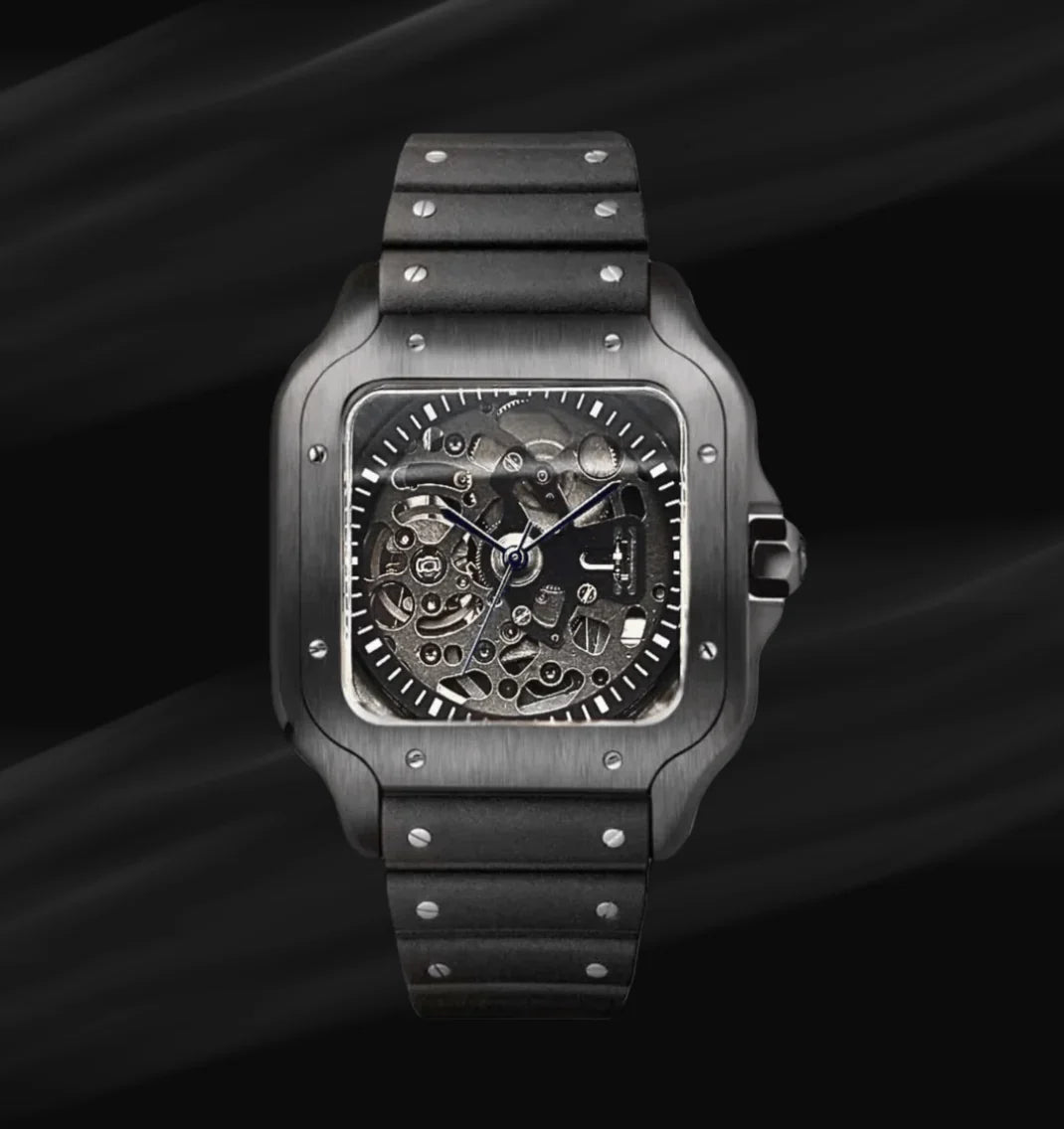 SANTEIKO | BLACK SKELETON