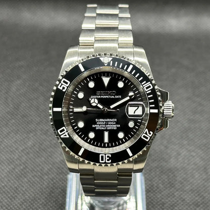 SUBSEIKO | MOD BLACK