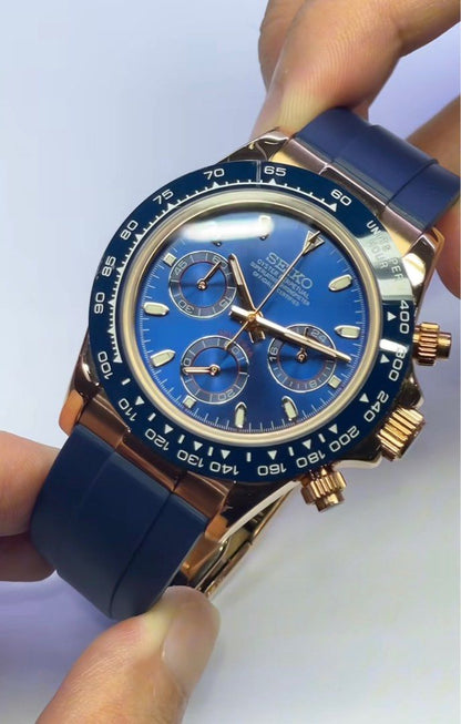 SEITONA | MOD BLUE ROSE