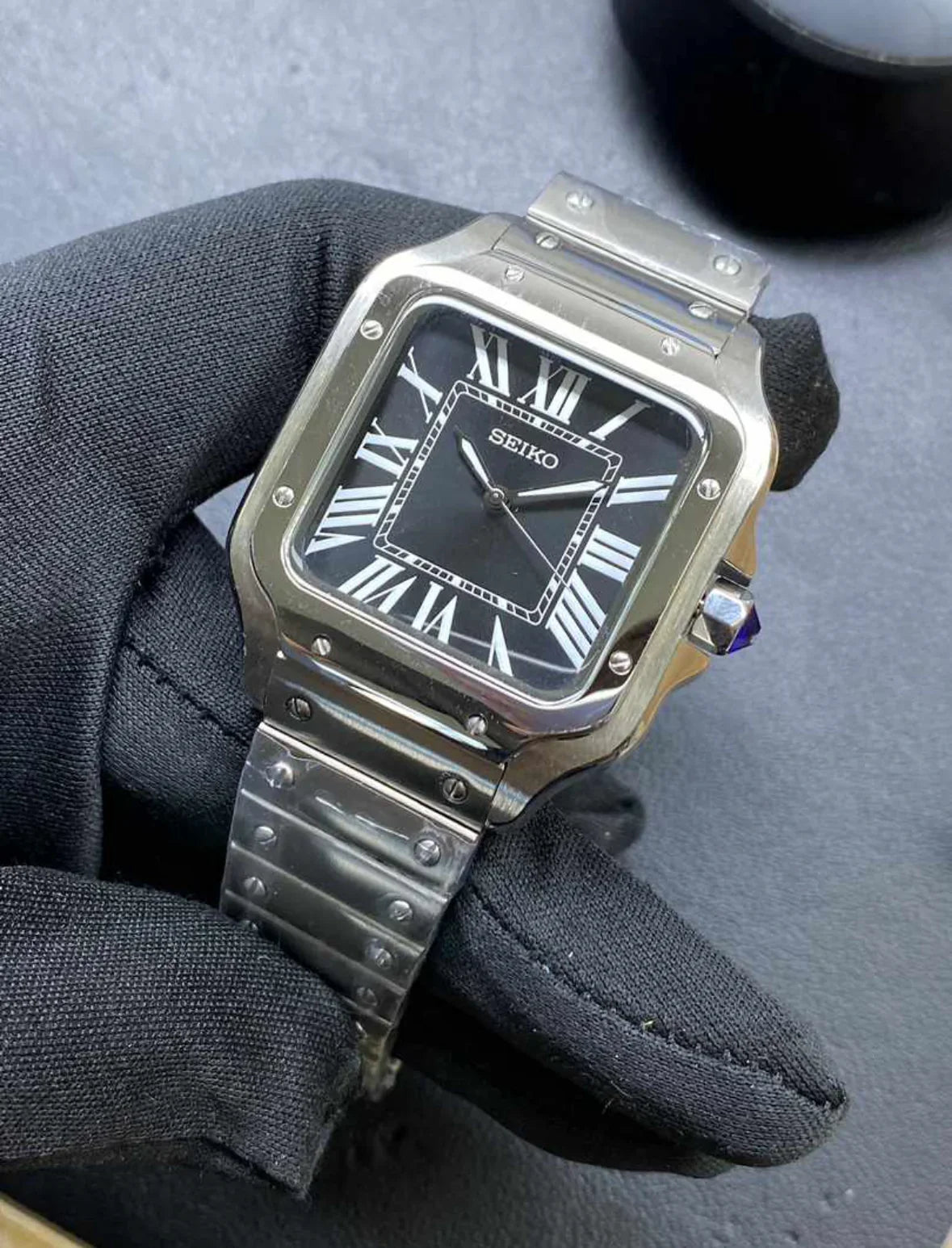 SANTEIKO| MOD BLACK