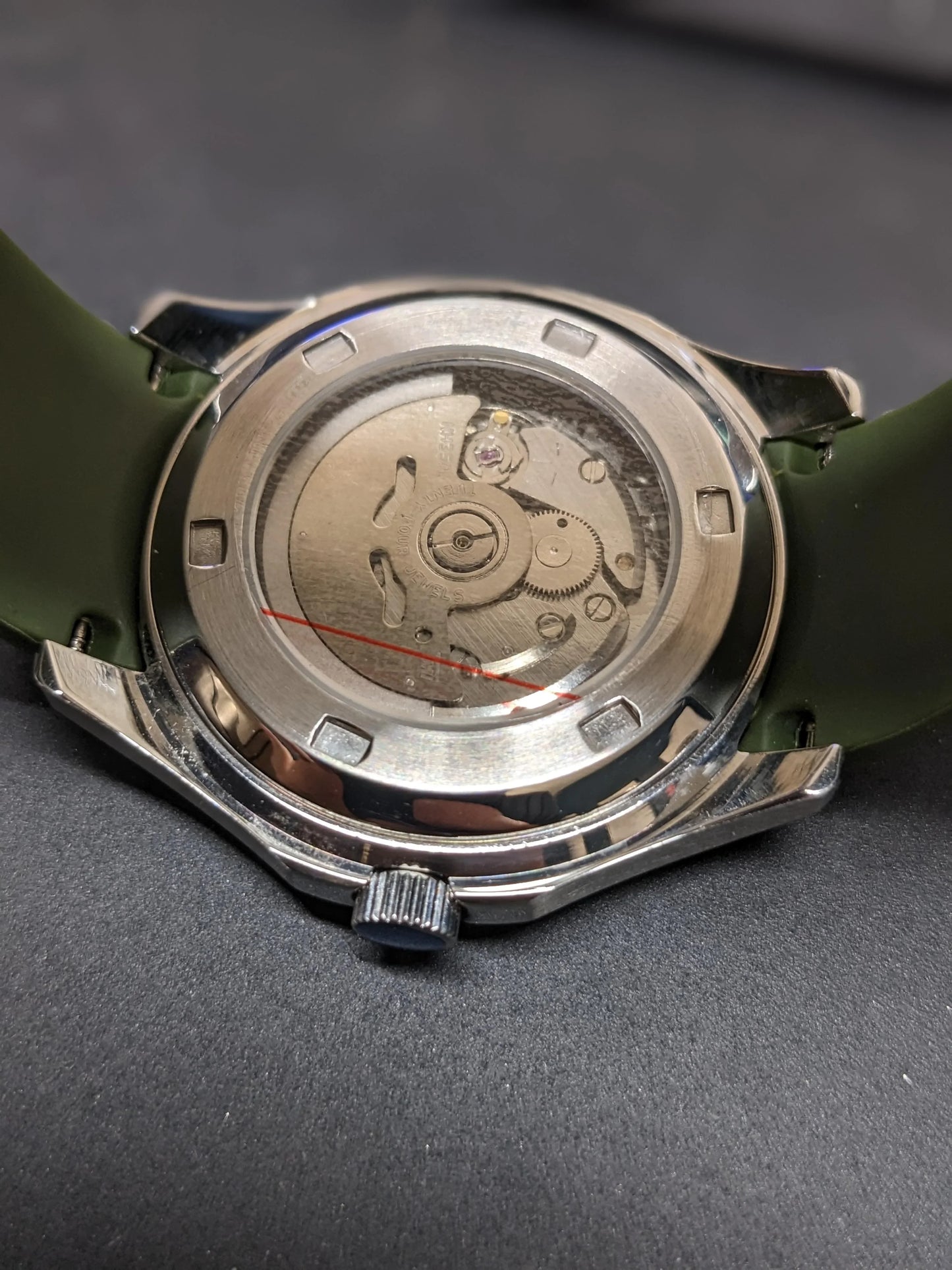 SEIKNAUT | MOD GREEN