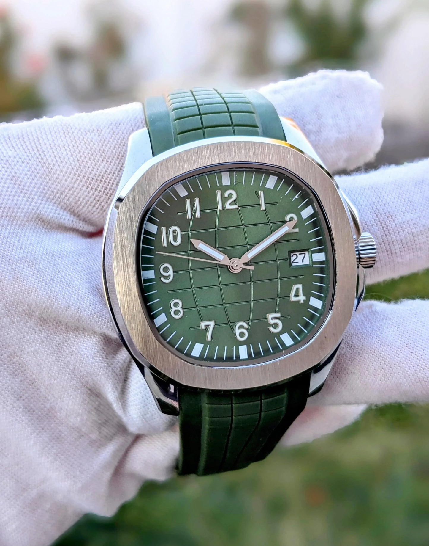 SEIKNAUT | MOD GREEN