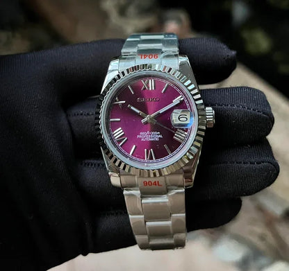 SEIKOJUST | MOD ROMAN PURPLE