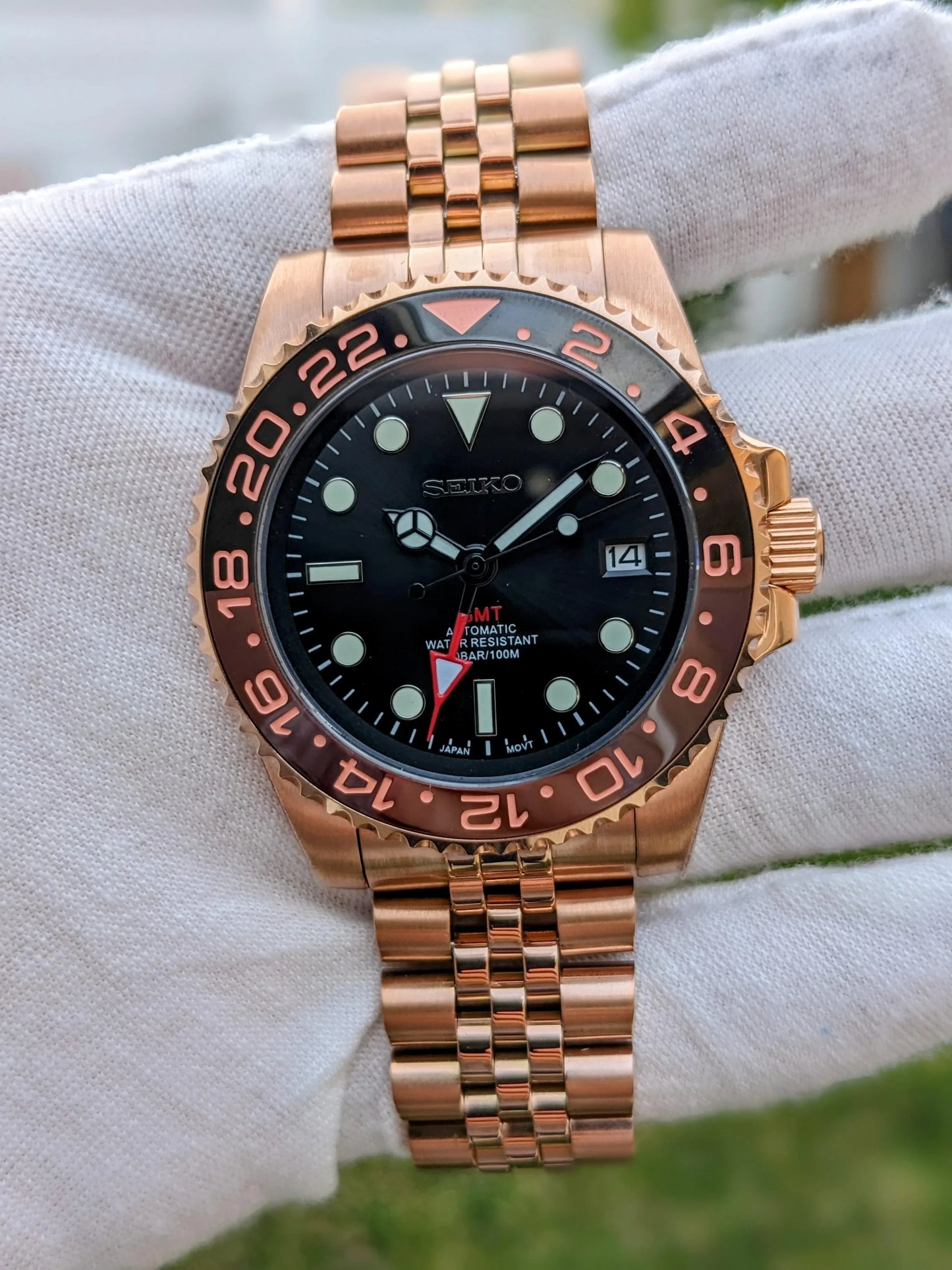 GMT | MOD ROSE ROOTBEER
