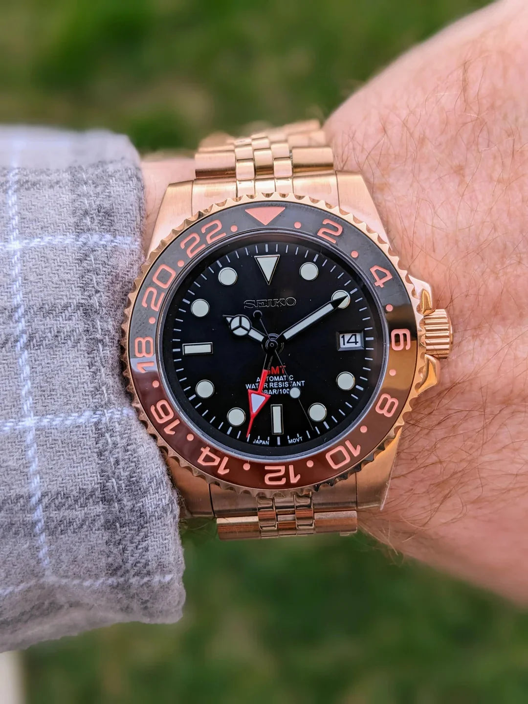 GMT | MOD ROSE ROOTBEER
