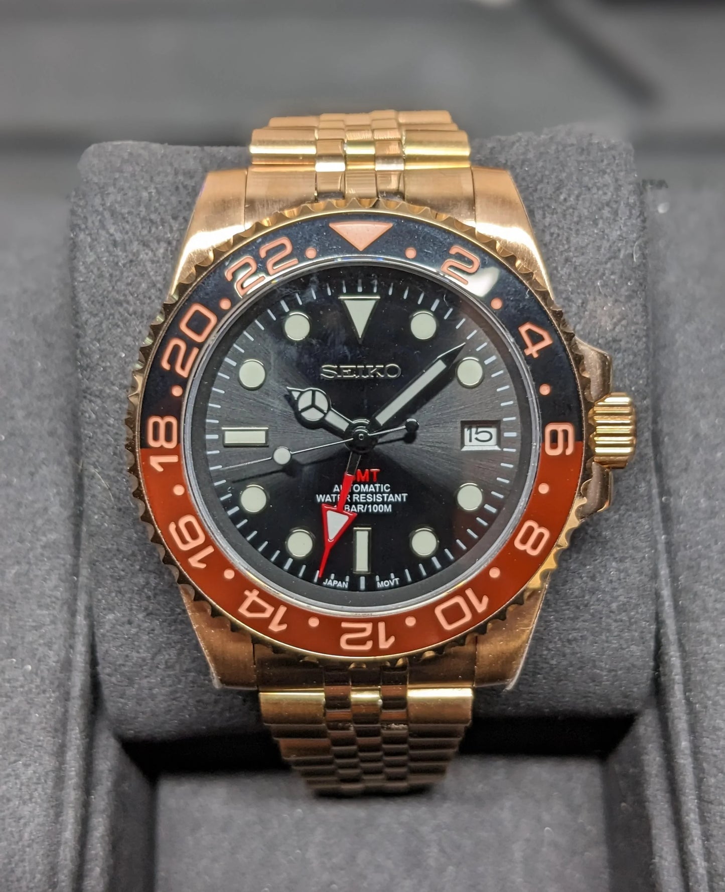 GMT | MOD ROSE ROOTBEER